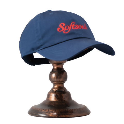 Softsoul Official Cap (Navy)