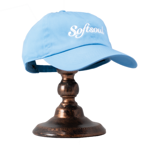 Softsoul Official Cap (skyblue)