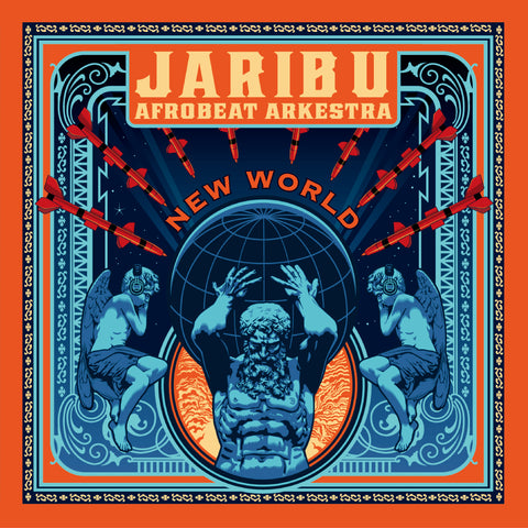 New World (LP)