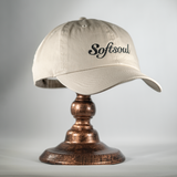 Softsoul Official Cap (ivory)