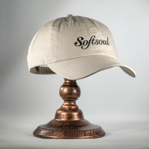 Softsoul Official Cap (ivory)