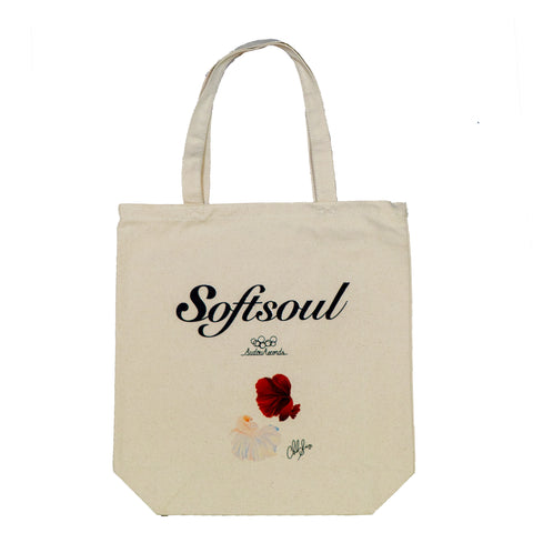 Softsoul Timeless tote (white)